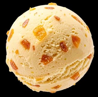 Bocha de helado de Kinoto al Whisky, imagen ilustrativa.